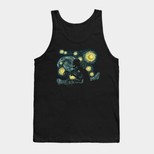 creautre of the night Tank Top